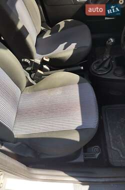 Хэтчбек Ford Fusion 2007 в 