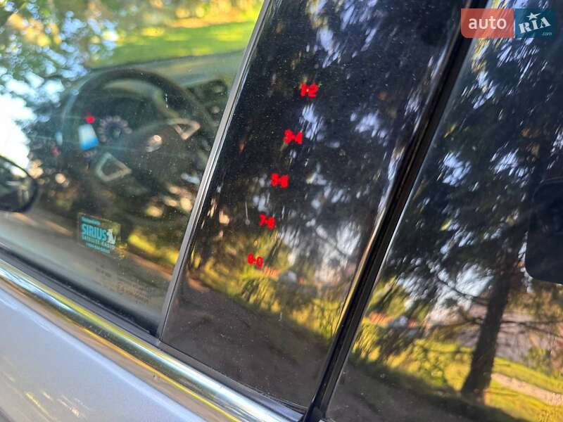 Седан Ford Fusion 2016 в Львове