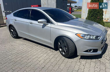 Седан Ford Fusion 2013 в Мукачево