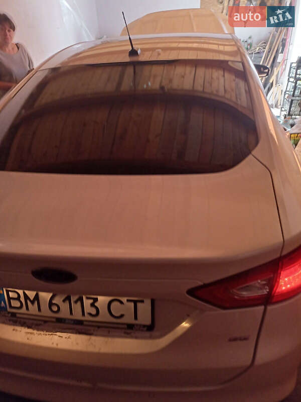 Седан Ford Fusion 2015 в Сумах
