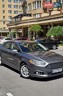 Седан Ford Fusion 2014 в Києві