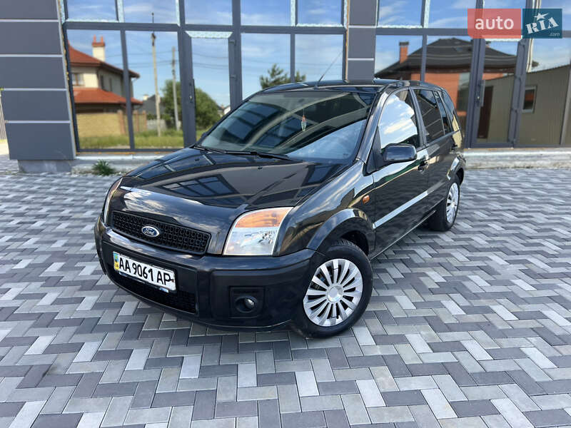 Ford Fusion 2005