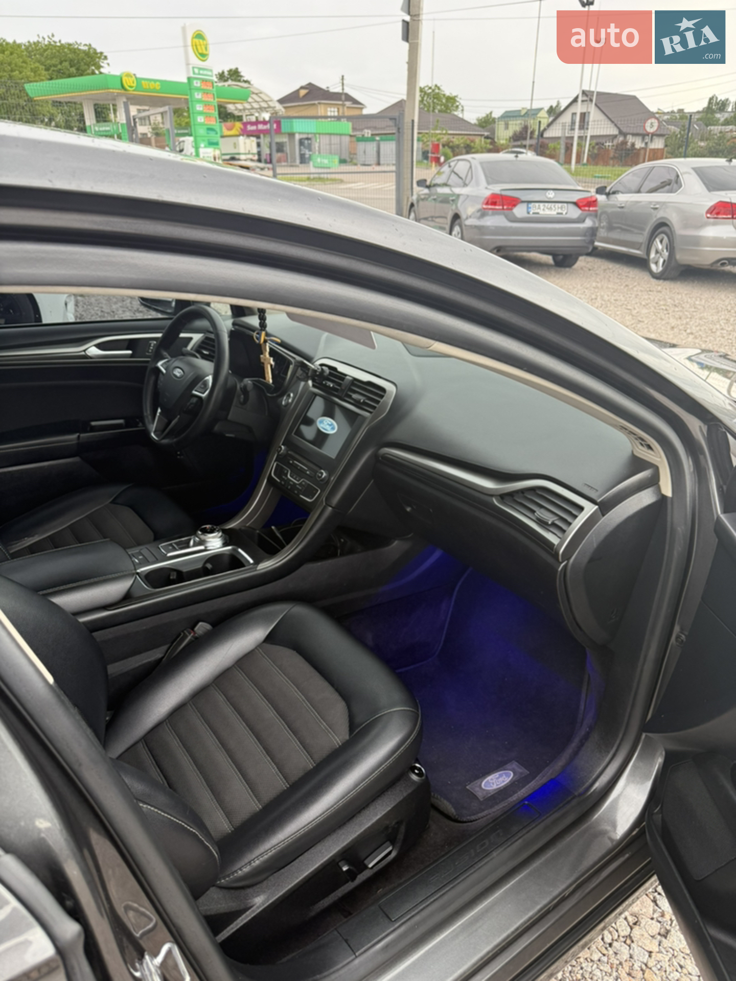 2017 Ford Fusion - мініатюра 4