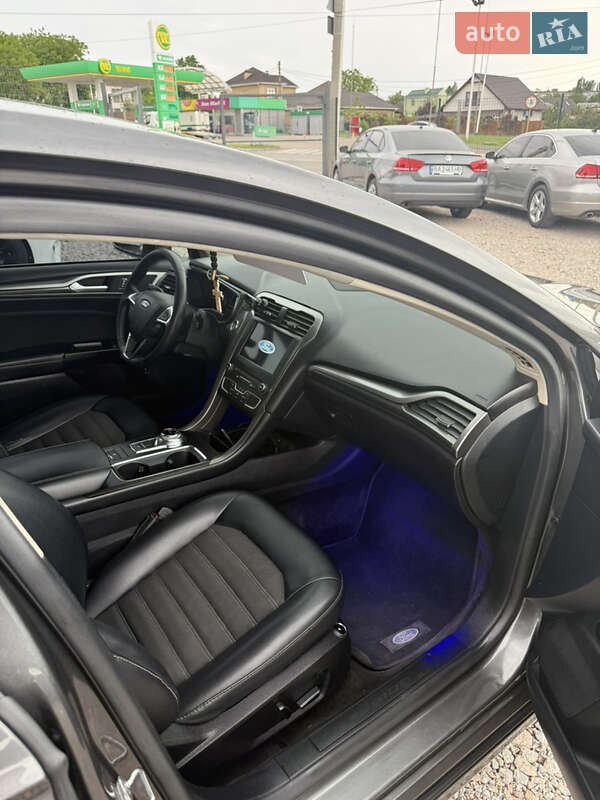 Седан Ford Fusion 2017 в Кропивницькому фото 4 Седан Ford Fusion 2017 в Кропивницькому