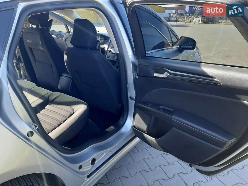 Седан Ford Fusion 2017 в Хмельницком