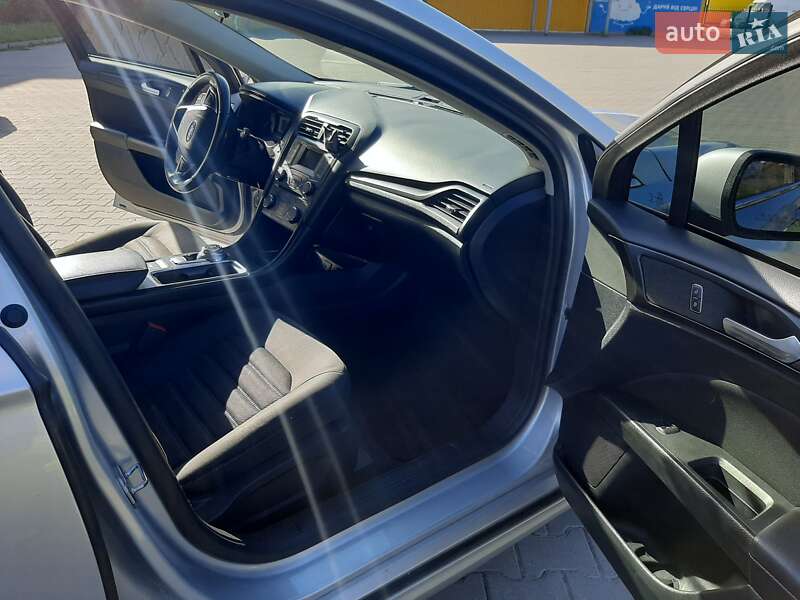 Седан Ford Fusion 2017 в Хмельницком