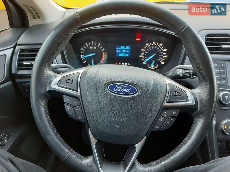 Седан Ford Fusion 2017 в Хмельницком