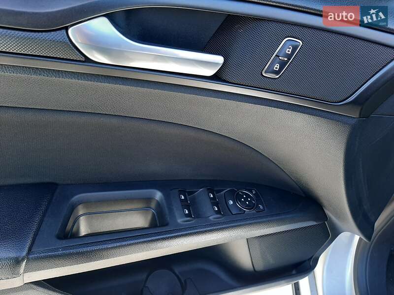 Седан Ford Fusion 2017 в Хмельницком