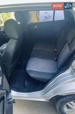 Хэтчбек Ford Fusion 2008 в 