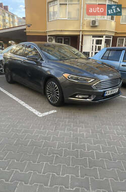 Седан Ford Fusion 2016 в Киеве
