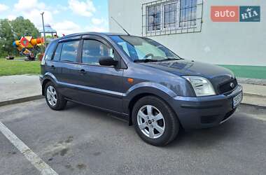 Хетчбек Ford Fusion 2005 в Чернігові