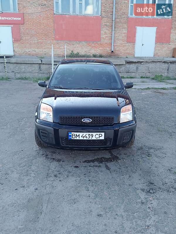 Хетчбек Ford Fusion 2006 в Сумах