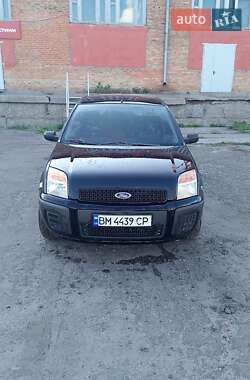 Хетчбек Ford Fusion 2006 в 