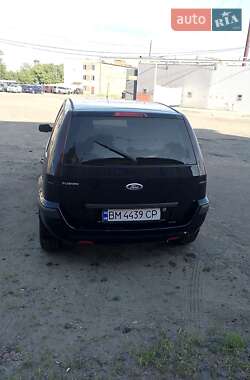 Хетчбек Ford Fusion 2006 в 