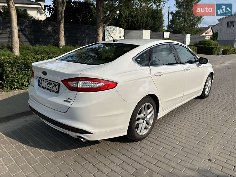 Седан Ford Fusion 2015 в Белой Церкви