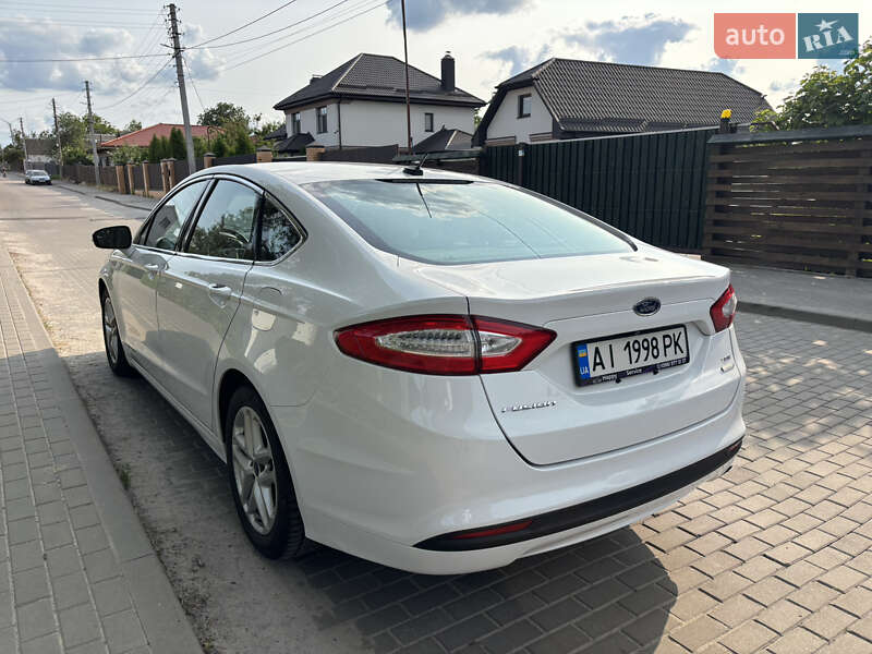 Седан Ford Fusion 2015 в Белой Церкви