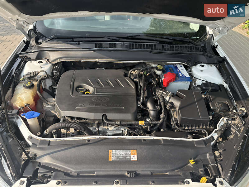 Седан Ford Fusion 2015 в Белой Церкви