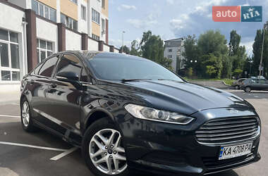 Седан Ford Fusion 2014 в Києві