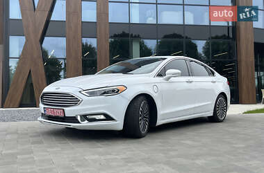 Седан Ford Fusion 2016 в Луцьку