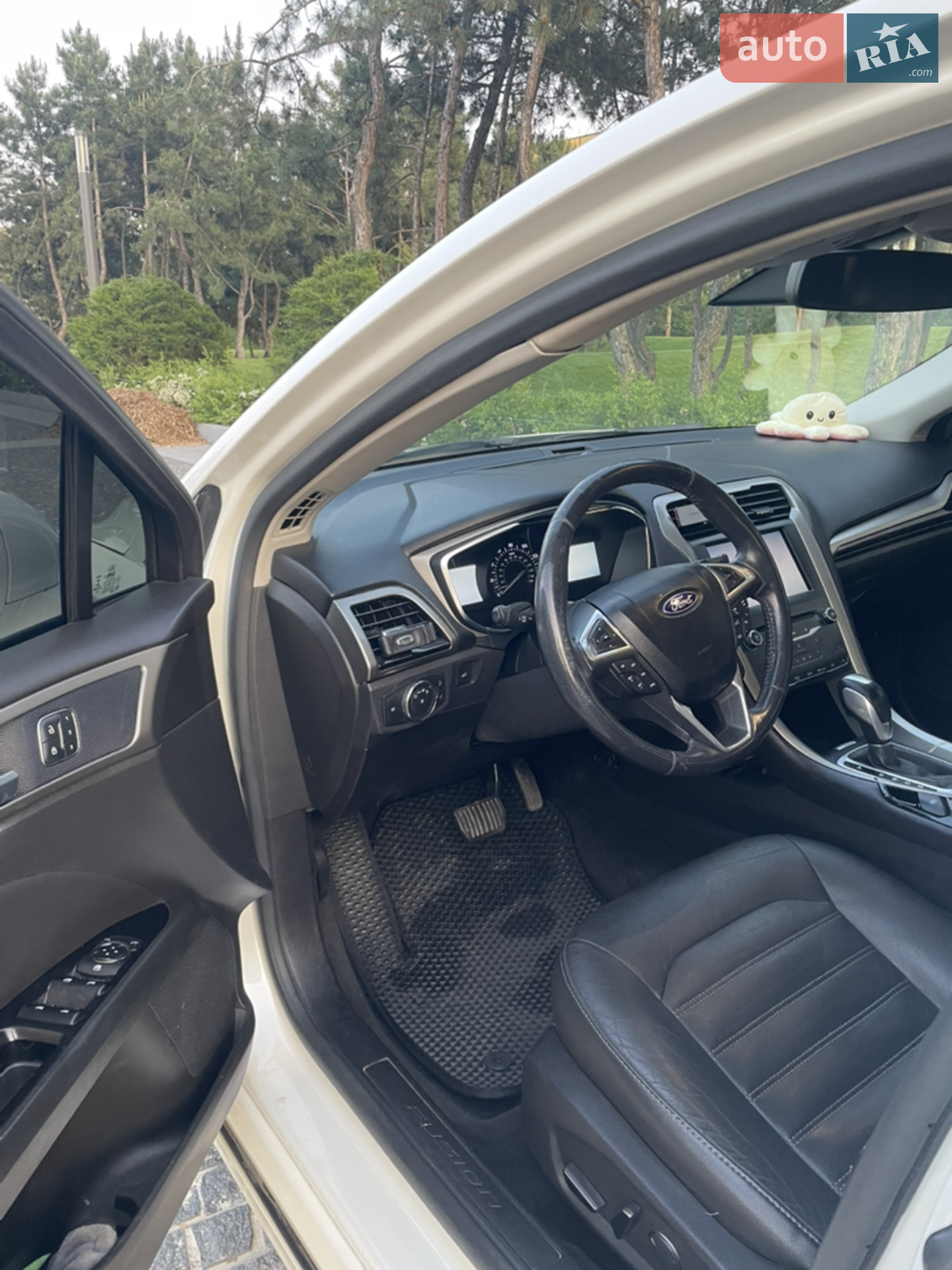 2013 Ford Fusion - мініатюра 7