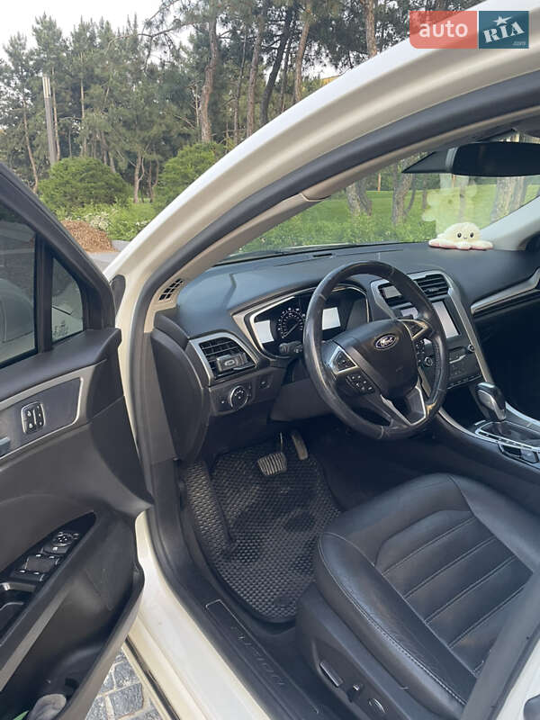 Седан Ford Fusion 2013 в Дніпрі фото 7 Седан Ford Fusion 2013 в Дніпрі