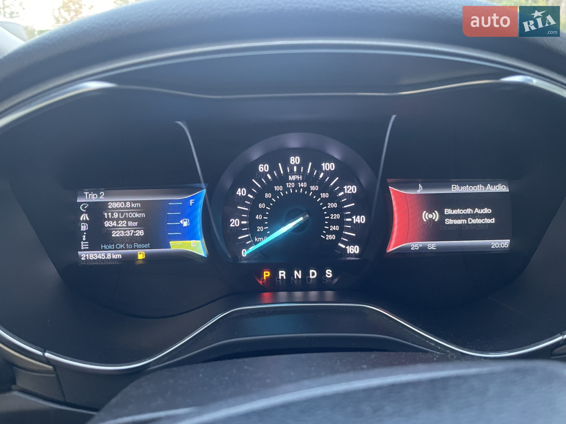 2013 Ford Fusion - мініатюра 12