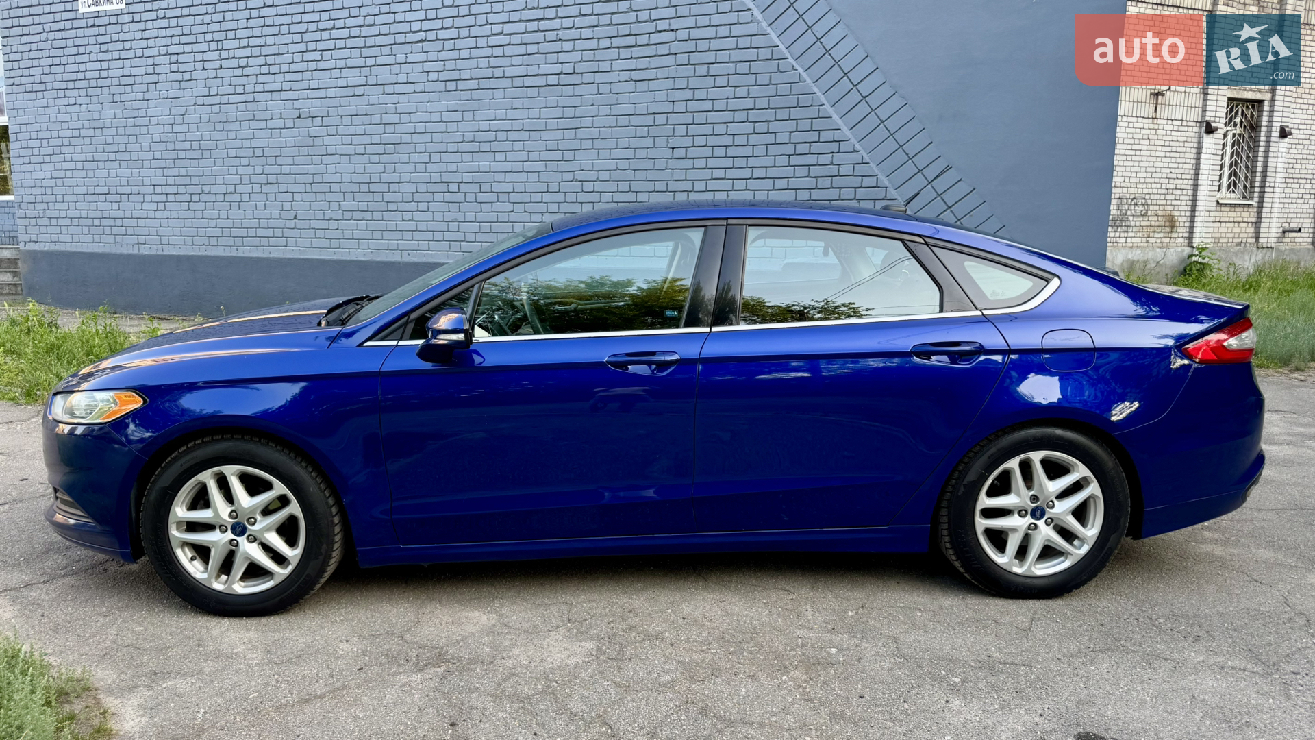 2016 Ford Fusion - мініатюра 4
