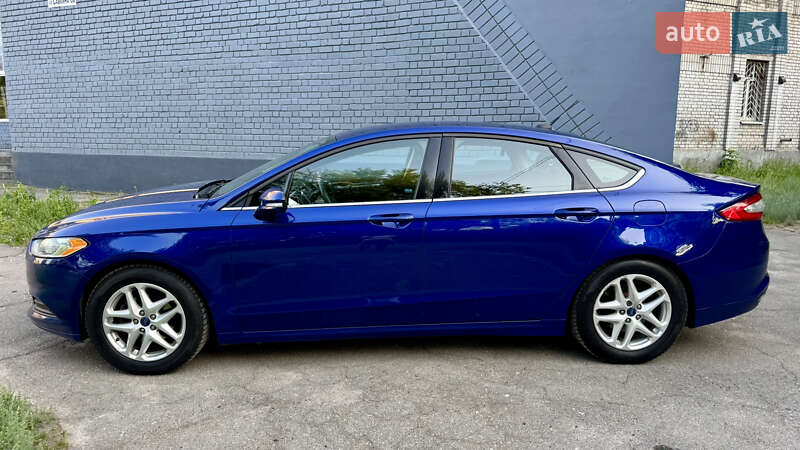 Седан Ford Fusion 2016 в Дніпрі фото 4 Седан Ford Fusion 2016 в Дніпрі