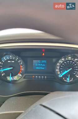 Седан Ford Fusion 2015 в 
