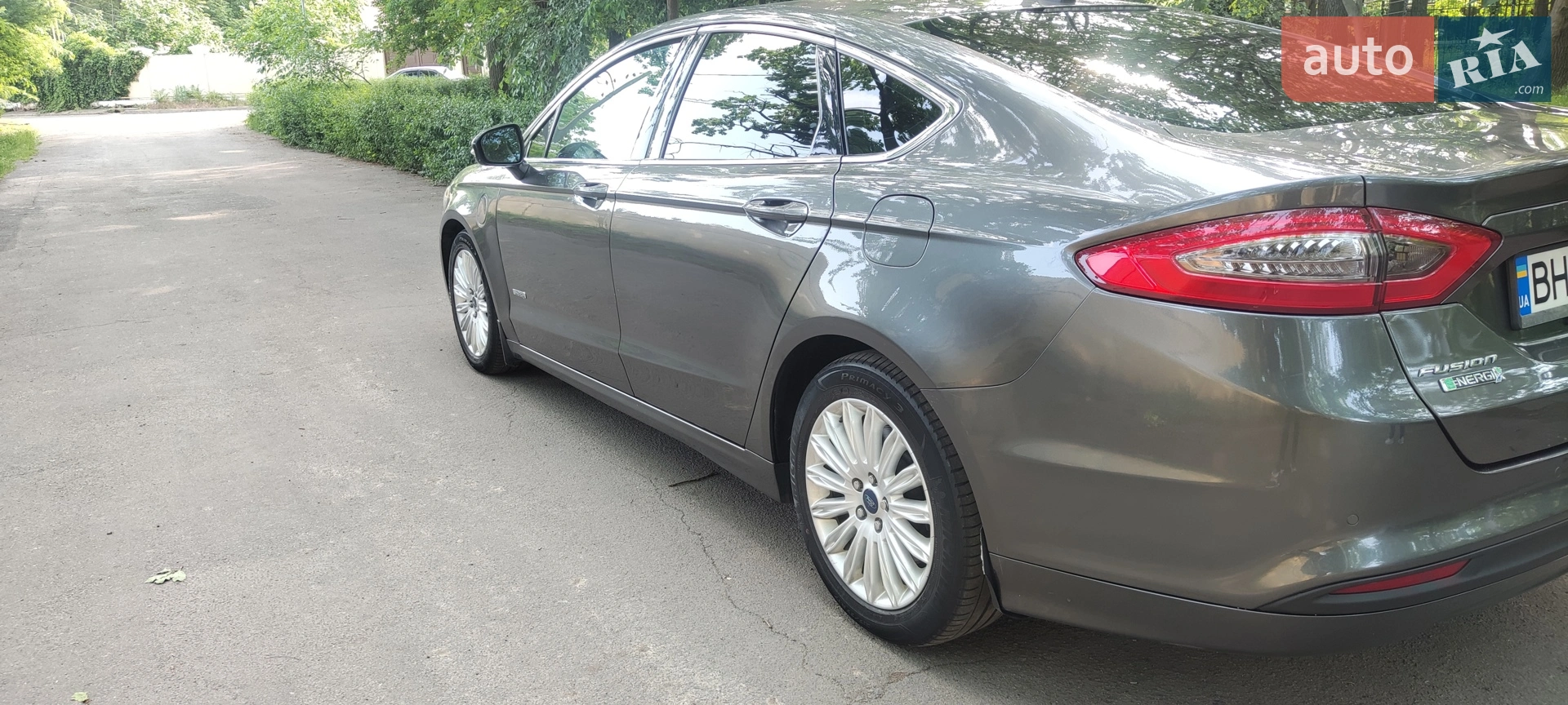 2015 Ford Fusion - мініатюра 3