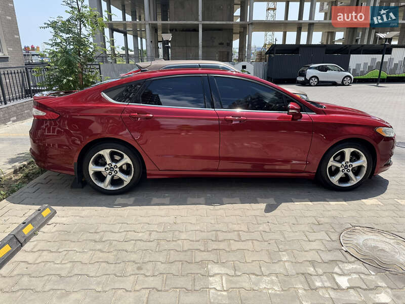 Седан Ford Fusion 2016 в Одессе фото 11 Седан Ford Fusion 2016 в Одессе