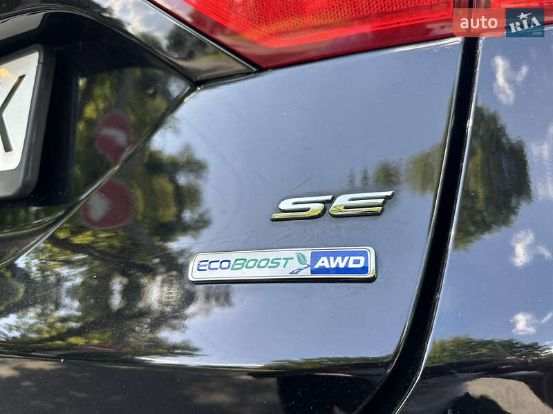 Седан Ford Fusion 2015 в Виннице