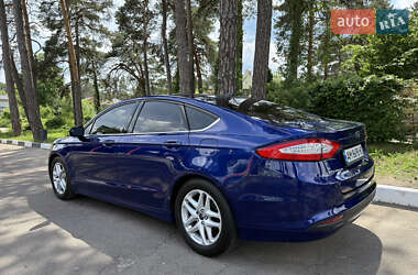 Седан Ford Fusion 2014 в 