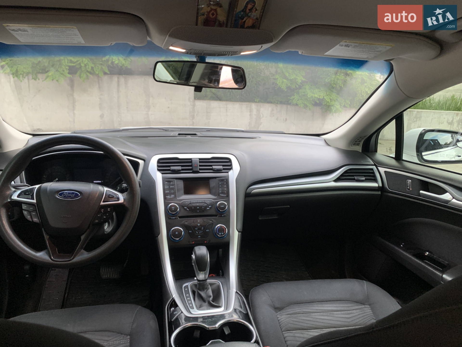 2015 Ford Fusion - мініатюра 8
