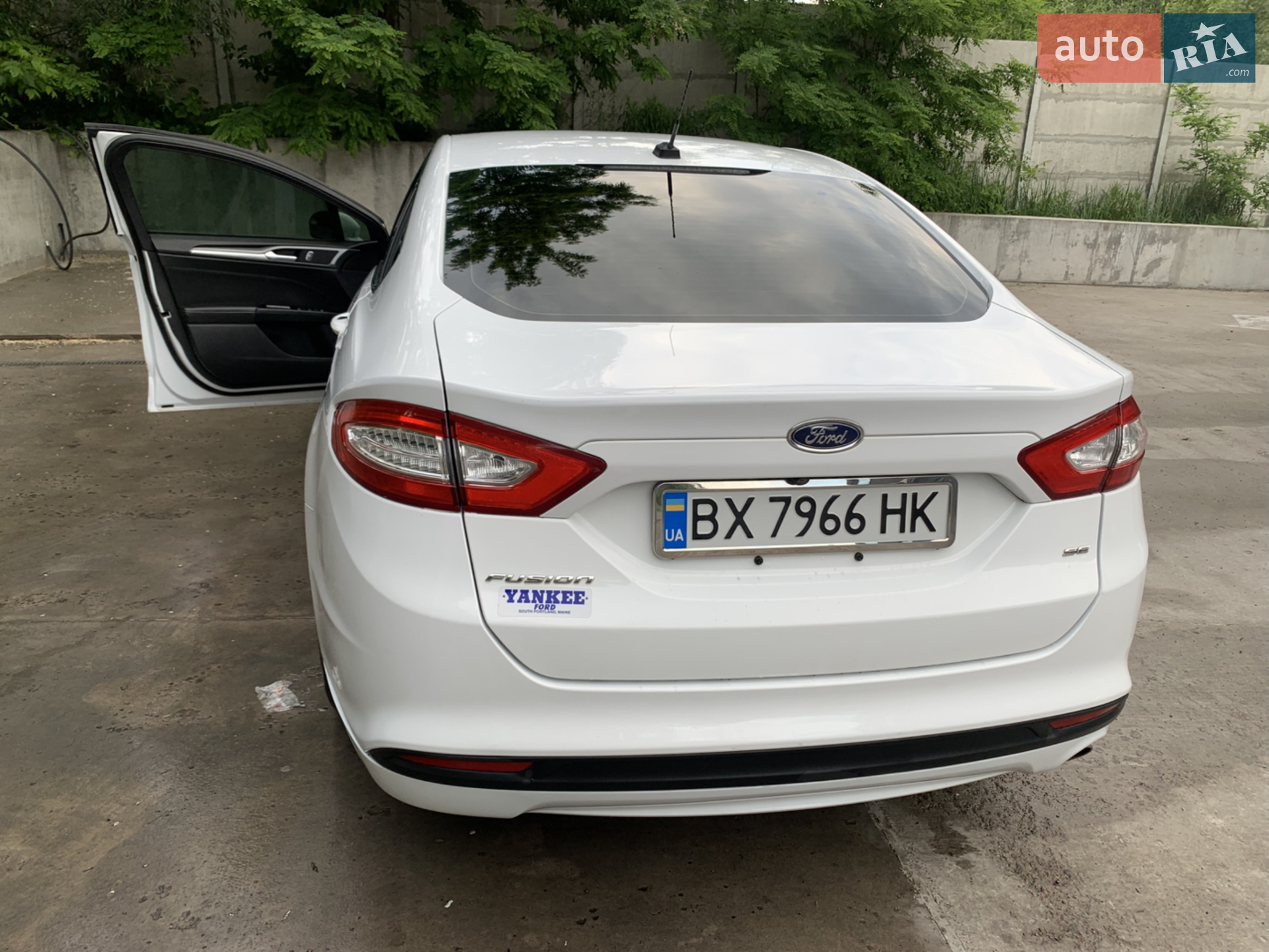 2015 Ford Fusion - мініатюра 4