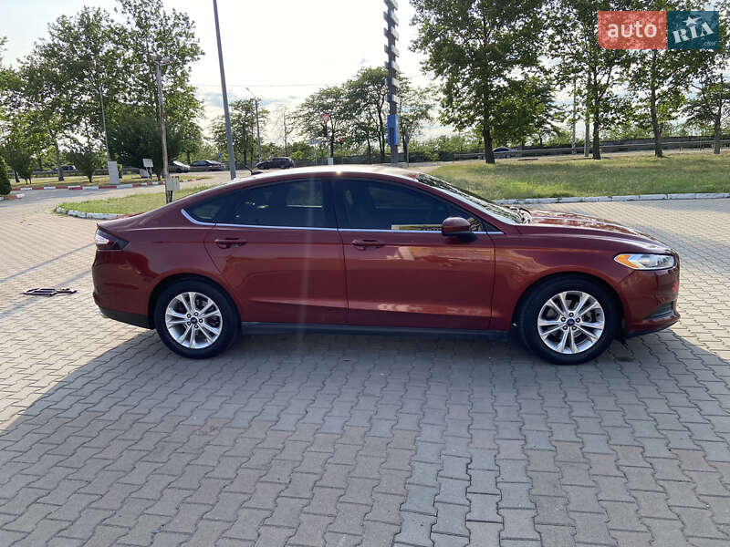 Седан Ford Fusion 2014 в Миколаєві