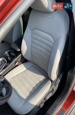Седан Ford Fusion 2014 в 