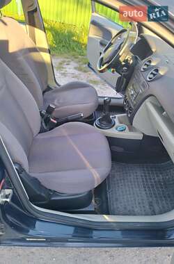 Хэтчбек Ford Fusion 2006 в 