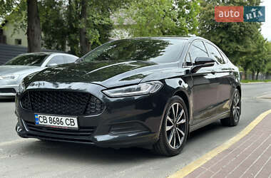 Седан Ford Fusion 2015 в Києві