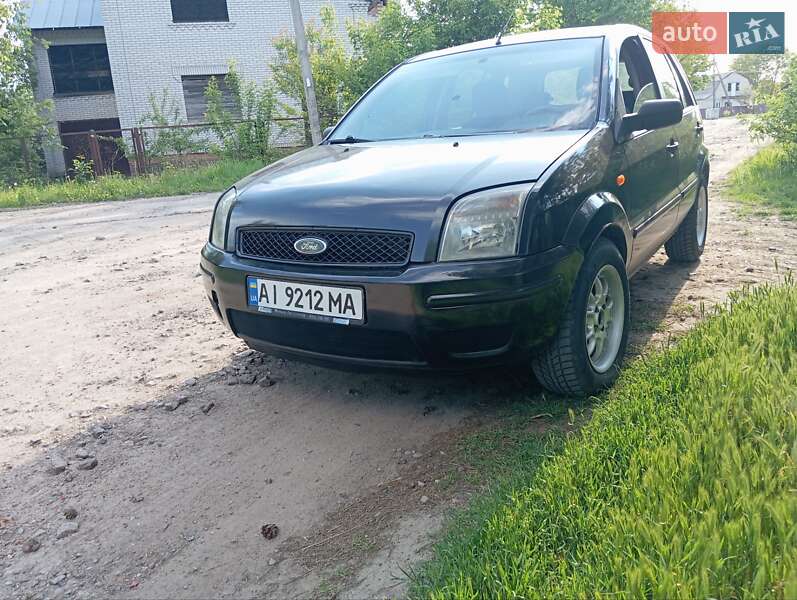 Ford Fusion 2005
