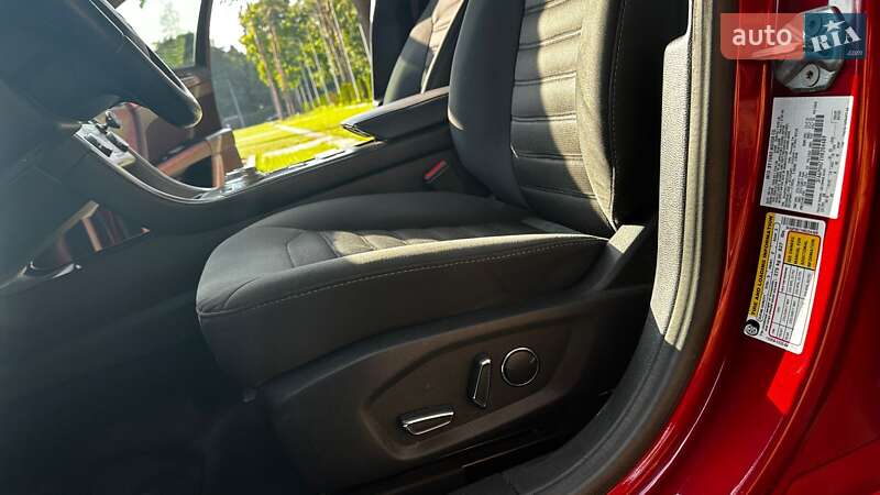 Седан Ford Fusion 2016 в Одессе