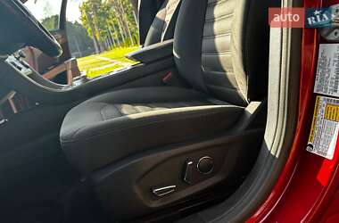 Седан Ford Fusion 2016 в 