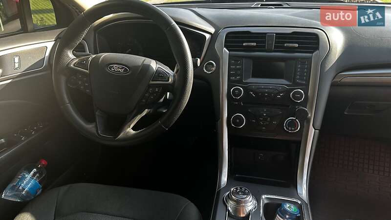 Седан Ford Fusion 2016 в Одессе