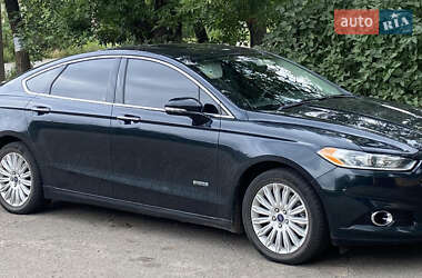 Седан Ford Fusion 2013 в Кривому Розі