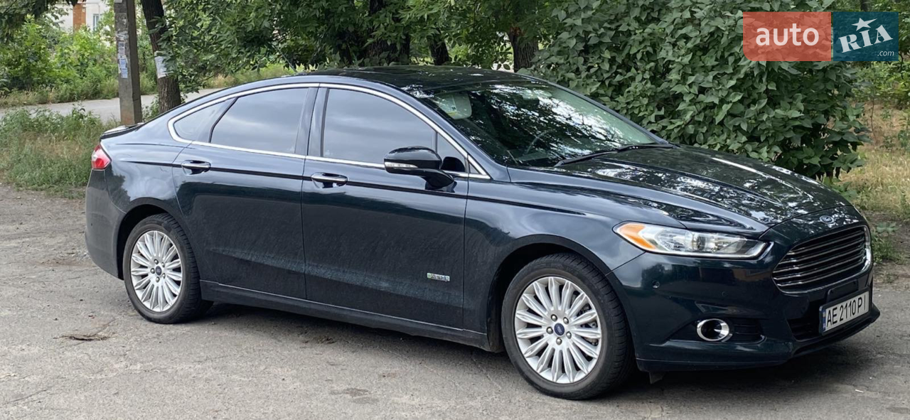 2013 Ford Fusion - мініатюра 21