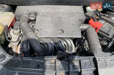 Хэтчбек Ford Fusion 2007 в 