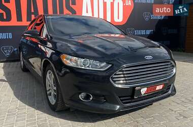 Седан Ford Fusion 2015 в Виннице