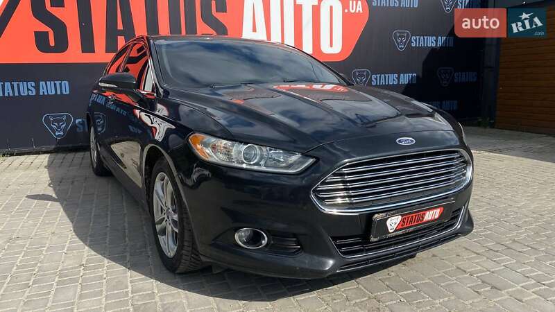 Седан Ford Fusion 2015 в 