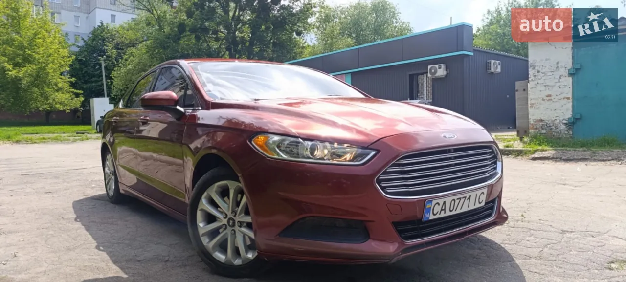 2013 Ford Fusion - мініатюра 18