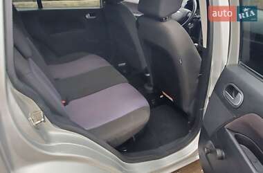 Хэтчбек Ford Fusion 2007 в 